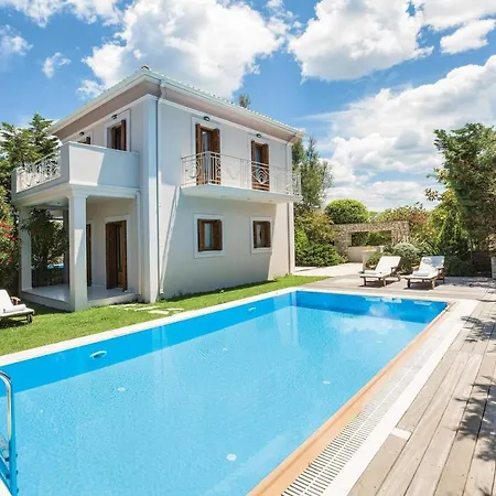 Agia Marina Sleeps 4 With Pool Air Con And Wifi 빌라